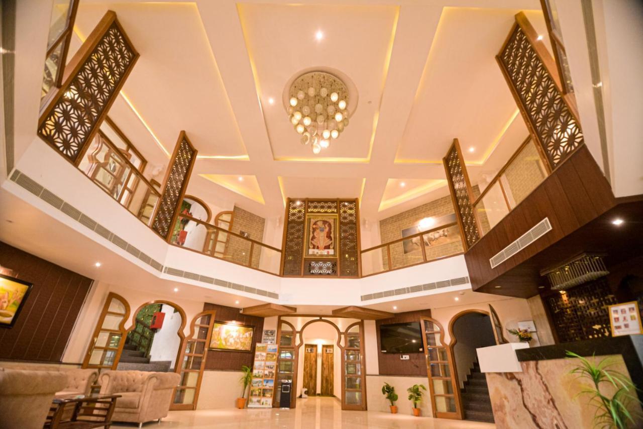 Gold Nest Rubystone Heritage 烏代浦 外观 照片